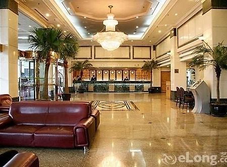 Hope Hotel Shanghai Exterior photo