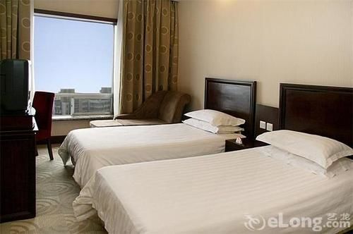 Hope Hotel Shanghai Exterior photo